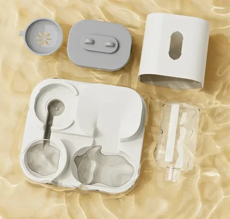 Comedor y Bebedor automático para mascotas